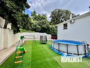 Дом 1000м², 3-этажный, посуточно,