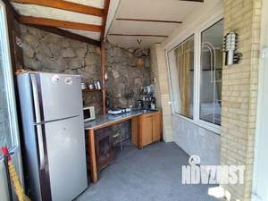 Дом 40м², 1-этажный, посуточно,