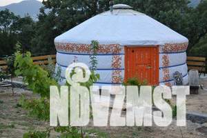 Дом 29м², 1-этажный, посуточно,