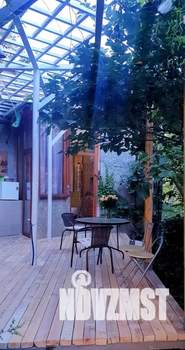 Дом 30м², 1-этажный, посуточно,