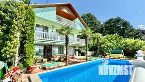 Дом 238м², 3-этажный, посуточно,