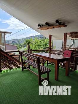 Дом 70м², 2-этажный, посуточно,