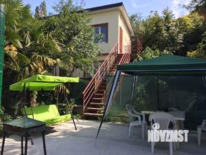 Дом 50м², 2-этажный, посуточно,