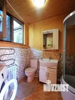 Дом 64м², 1-этажный, на длительный срок,