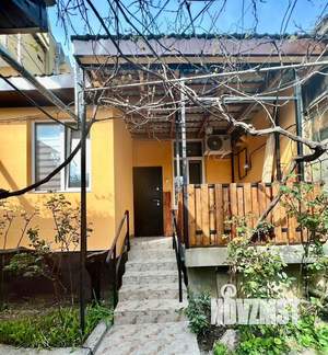 Дом 45м², 1-этажный, на длительный срок,