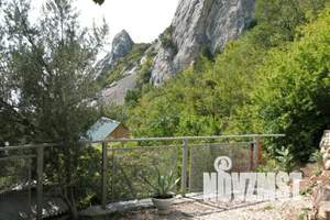 Дом 10м², 2-этажный, посуточно,