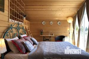 Дом 90м², 3-этажный, посуточно,