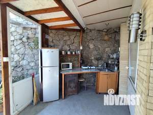 Дом 40м², 1-этажный, посуточно,