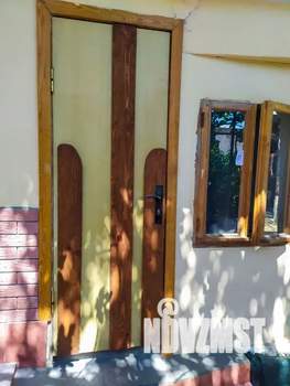 Дом 17м², 1-этажный, посуточно,