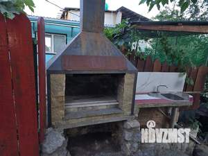 Дом 17м², 1-этажный, посуточно,