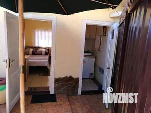 Дом 11м², 1-этажный, посуточно,