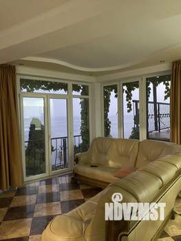 Дом 400м², 3-этажный, посуточно,