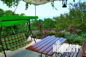 Дом 80м², 1-этажный, посуточно,