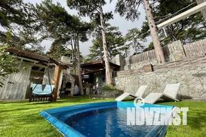 Дом 350м², 4-этажный, посуточно,