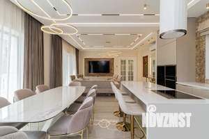 Дом 360м², 3-этажный, посуточно,