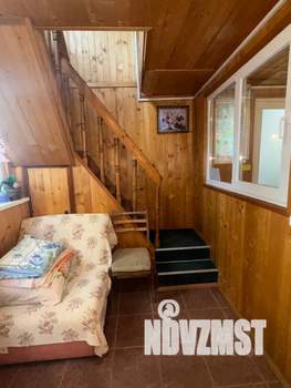 Дом 80м², 2-этажный, посуточно,