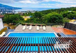 Дом 450м², 3-этажный, посуточно,