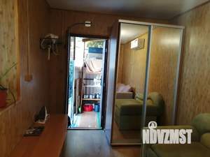 Дом 30м², 1-этажный, посуточно,