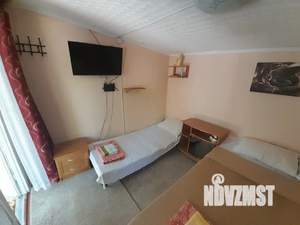 Дом 10м², 1-этажный, посуточно,