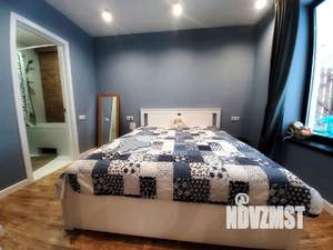 Дом 65м², 3-этажный, посуточно,