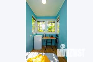 Дом 9м², 1-этажный, посуточно,