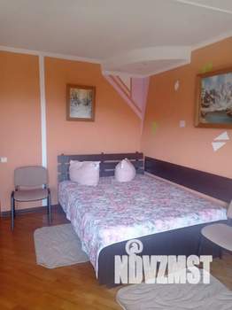 Дом 70м², 2-этажный, посуточно,