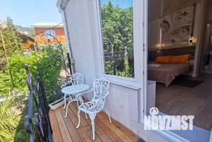 Дом 35м², 3-этажный, посуточно,