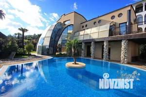 Дом 800м², 2-этажный, посуточно,