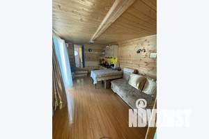 Дом 40м², 2-этажный, посуточно,