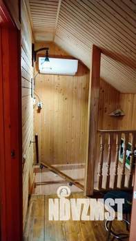 Дом 75м², 2-этажный, посуточно,