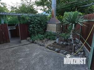 Дом 17м², 1-этажный, посуточно,