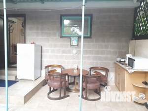 Дом 15м², 1-этажный, посуточно,