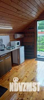 Дом 45м², 3-этажный, посуточно,