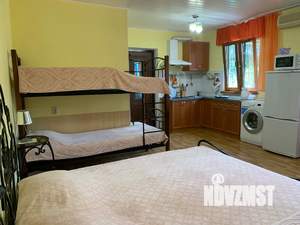 Дом 30м², 2-этажный, посуточно,