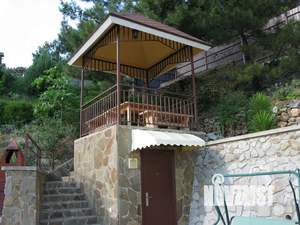 Дом 40м², 2-этажный, посуточно,