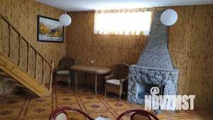 Дом 270м², 3-этажный, посуточно,