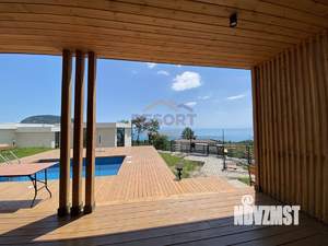 Дом 80м², 1-этажный, посуточно,