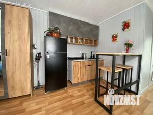 Дом 24м², 1-этажный, посуточно,