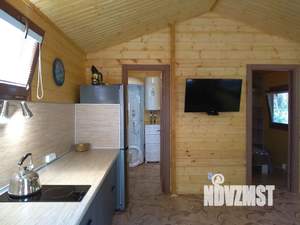 Дом 30м², 1-этажный, посуточно,