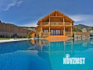 Дом 300м², 2-этажный, посуточно,