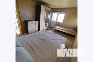 Дом 45м², 2-этажный, посуточно,