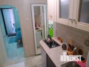 Дом 18м², 1-этажный, посуточно,