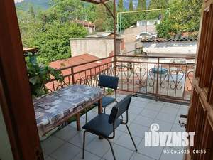 Дом 40м², 2-этажный, посуточно,