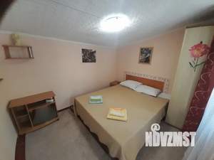 Дом 10м², 1-этажный, посуточно,