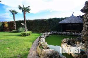 Дом 800м², 2-этажный, посуточно,