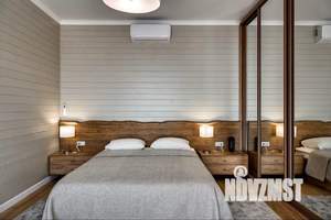 Дом 80м², 1-этажный, посуточно,