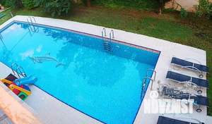 Дом 500м², 2-этажный, посуточно,