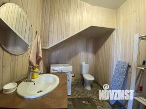 Дом 110м², 2-этажный, посуточно,