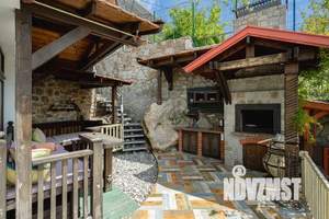 Дом 345м², 4-этажный, посуточно,