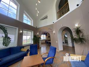 Дом 400м², 3-этажный, посуточно,